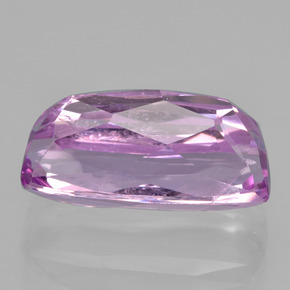 Kunzite Gemstone in 16 x 8 mm (calibrated) Size for Sale, Kunzite Stone in Medium Purple Color