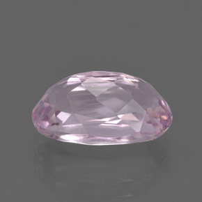 Kunzite Gemstone in 12.5 x 7.6 mm Size for Sale, Kunzite Stone in Pink Color