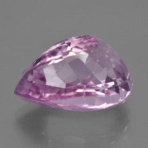 Kunzite Gemstone in 15.5 x 20.9 mm Size for Sale, Kunzite Stone in Pink Color