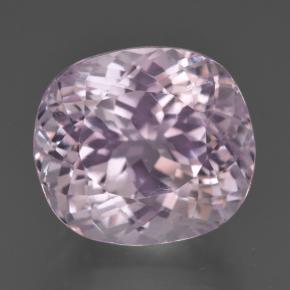 12.1ct Oval Facet Pink Kunzite Gem for sale 12.1ct Oval Facet Pink Kunzite Gem (ID: 427050)