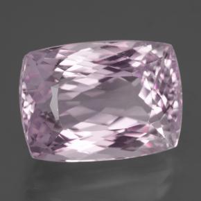 21.36 ct Pink Kunzite Stone, Natural Kunzite in Cushion-Cut Shape for Sale