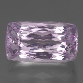 27.1ct Cushion-Cut Pink Kunzite for sale thumb image of 27.1ct Cushion-Cut Pink Kunzite (ID: 427639)