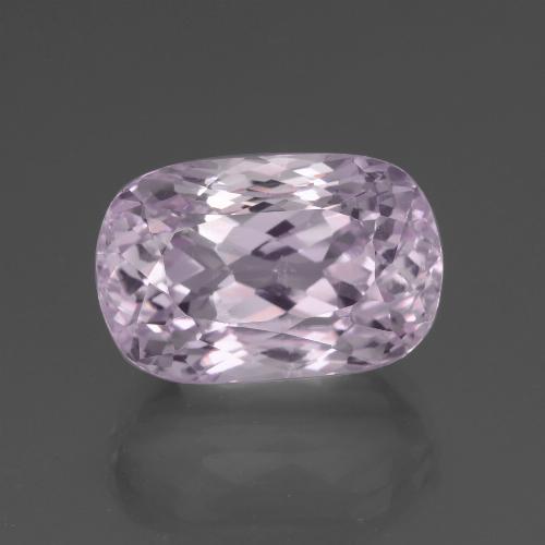 Light Pink Kunzite Gem - 19.8ct Oval Facet (ID: 437951)