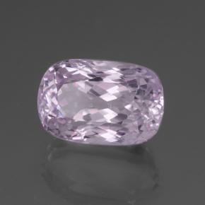 19.84 ct Pink Kunzite Stone, Natural Kunzite in Oval Facet Shape for Sale