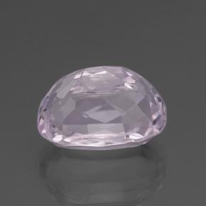 Kunzite Gemstone in 18 x 11.8 mm Size for Sale, Kunzite Stone in Light Pink Color