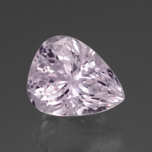 Kunzita Rosa Corte en forma de pera de 20.48 ct de Afganistán, dimensión 18,2 x 14,8mm, piedra preciosa natural No tratado, claridad vvs, Kunzita de 1 pieza en color Rosado cereza claro, dureza Mohs de 7 Adecuado para joyas de uso diario, Photo A