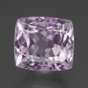hellrosa Kunzit Edelstein - 16.5ct Kissenschliff (ID: 438122)