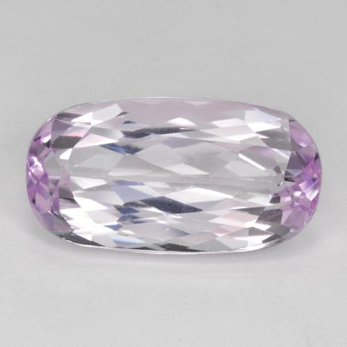 15,1ct Ovale sfaccettato rosa Kunzite dall'Afghanistan, Dimension 21 x 11,2mm, Natural non trattati Gemstone, VVS-VS Clarity, 1 piece Kunzite in Rosa reale molto chiaro Color, Mohs Hardness of 7 adatto per gioielli da indossare ogni giorno, Photo A