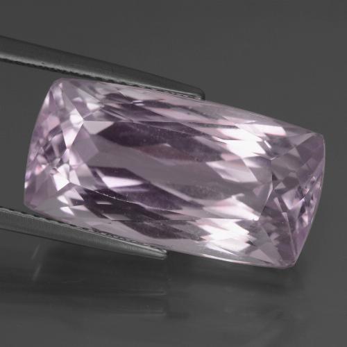 Light Cherry Pink Кунцит Камень - 18.6ct Огранка Подушечка (ID: 438130)