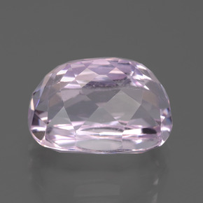 Kunzite Gemstone in 14 x 10 mm (calibrated) Size for Sale, Kunzite Stone in Light Lilac Color