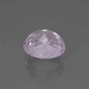 Kunzite Gemstone in 9.3 x 8.7 mm Size for Sale, Kunzite Stone in Pink Color