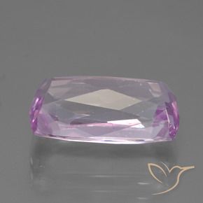 Kunzite Gemstone in 14.4 x 8.1 mm Size for Sale, Kunzite Stone in Light Violet Color