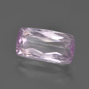 4.15 ct Purple Kunzite Stone, Natural Kunzite in Cushion-Cut Shape for Sale