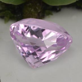 Kunzite Gemstone in 11 x 9 mm (calibrated) Size for Sale, Kunzite Stone in Pink Color