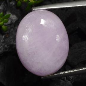 15ct Oval Cabochon Pink Kunzite for sale thumb image of 15ct Oval Cabochon Pink Kunzite (ID: 472089)