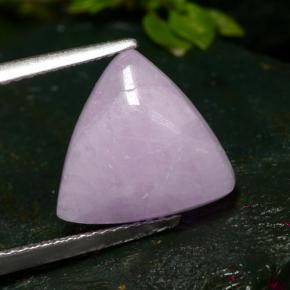 6.8ct Trillion Cabochon Pink Kunzite Gem for sale 6.8ct Trillion Cabochon Pink Kunzite Gem (ID: 476778)
