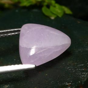 Kunzite Gemstone in 12 x 12 mm (calibrated) Size for Sale, Kunzite Stone in Pink Color