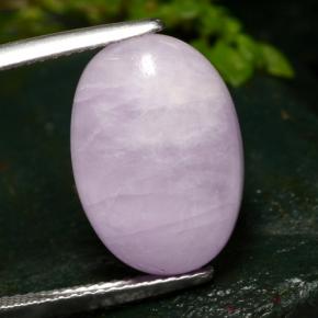 11ct Oval Cabochon Pink Kunzite Gem for sale 11ct Oval Cabochon Pink Kunzite Gem (ID: 476781)