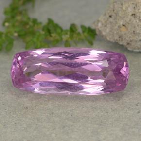 9.5ct Cushion-Cut Pink Kunzite Gem for sale 9.5ct Cushion-Cut Pink Kunzite Gem (ID: 482042)