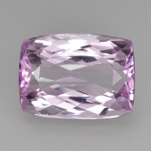 10.2ct Cushion-Cut Pink Kunzite Gem for sale 10.2ct Cushion-Cut Pink Kunzite Gem (ID: 482049)