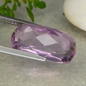 Kunzite Gemstone in 15 x 8 mm Size for Sale, Kunzite Stone in Pink Color