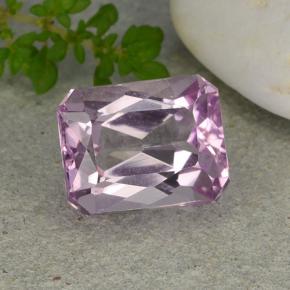 9.3ct Octagon / Scissor Cut Light Pink Kunzite for sale thumb image of 9.3ct Octagon / Scissor Cut Light Pink Kunzite (ID: 482095)