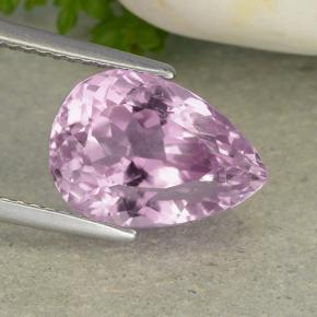 5.5ct Pear Facet Pink Kunzite Gem for sale 5.5ct Pear Facet Pink Kunzite Gem (ID: 482111)