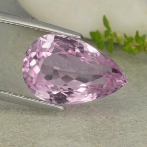 10.3ct Pear Facet Pink Kunzite for sale thumb image of 10.3ct Pear Facet Pink Kunzite (ID: 482138)