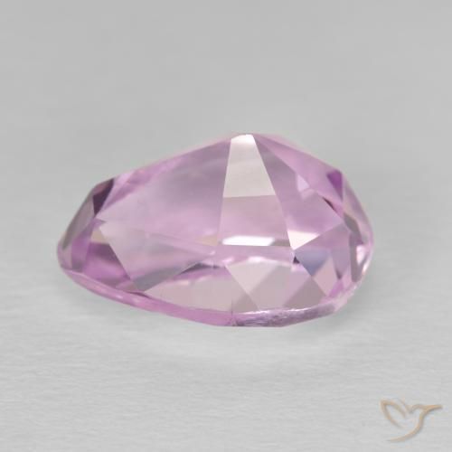 Kunzite Gemstone in 13.5 x 10.3 mm Size for Sale, Kunzite Stone in Lilac Color