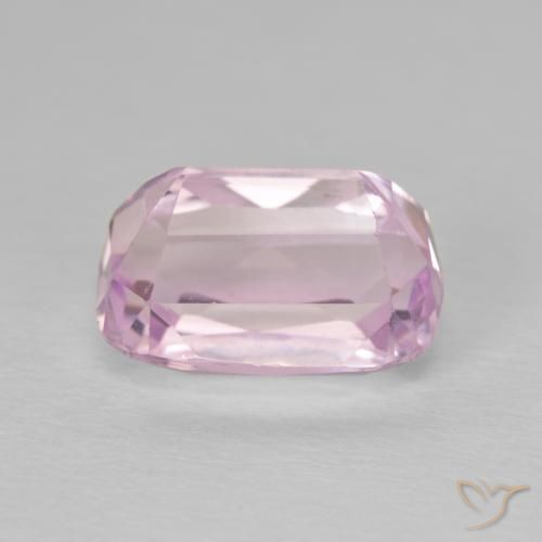 Kunzite Gemstone in 12 x 8 mm (calibrated) Size for Sale, Kunzite Stone in Purple Pink Color