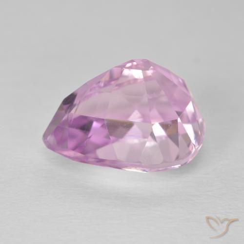 Best Pink Kunzite for a Solitaire Ring