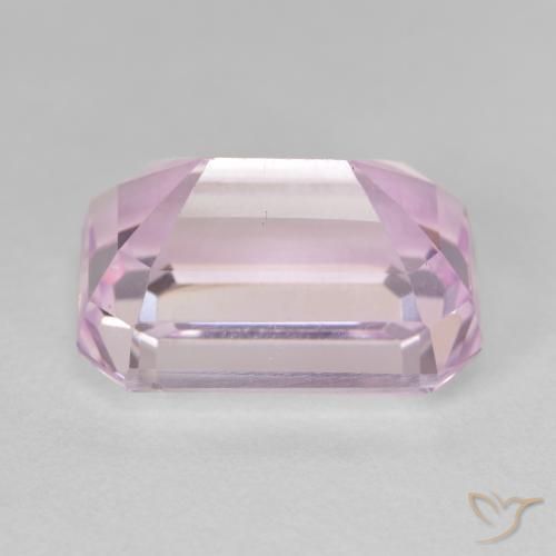Kunzite Gemstone in 15.6 x 10.6 mm Size for Sale, Kunzite Stone in Medium Pink Color