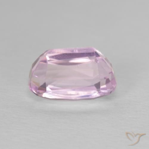 Kunzite Gemstone in 9.7 x 5.9 mm Size for Sale, Kunzite Stone in Medium Pink Color