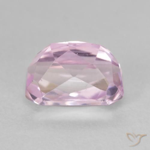 Kunzite Gemstone in 9 x 6 mm (calibrated) Size for Sale, Kunzite Stone in Light Purple Color