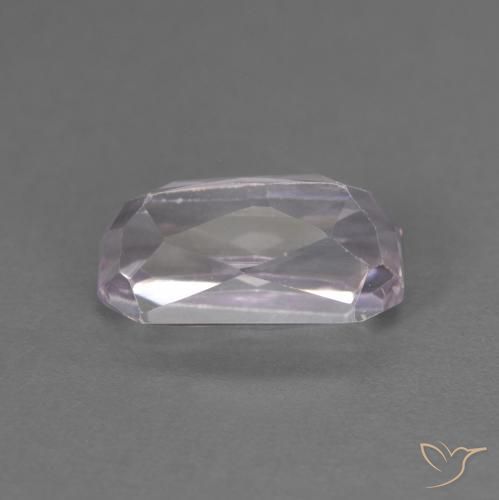 Kunzite Gemstone in 10.3 x 5.7 mm Size for Sale, Kunzite Stone in Medium Pink Color