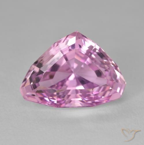 10.82 ct Pink Kunzite, 16.5 x 11.7 mm Pear Cut From Afghanistan, Photo A