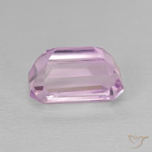 Kunzite Gemstone in 10.6 x 6.8 mm Size for Sale, Kunzite Stone in Medium Pink Color
