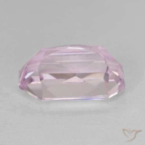 Kunzite Gemstone in 15.4 x 9.2 mm Size for Sale, Kunzite Stone in Medium Light-Pink Color