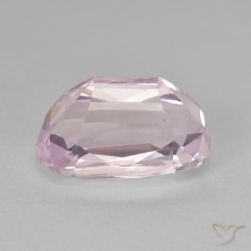Kunzite Gemstone in 13.8 x 8.3 mm Size for Sale, Kunzite Stone in Bubblegum Pink Color