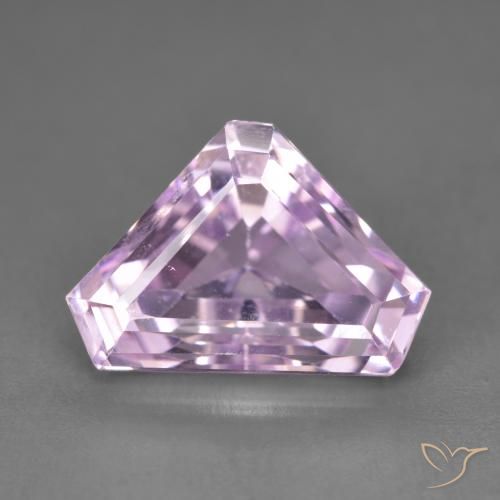 9.03ct Natural Medium Pink Kunzite, Fancy, VVS-VS