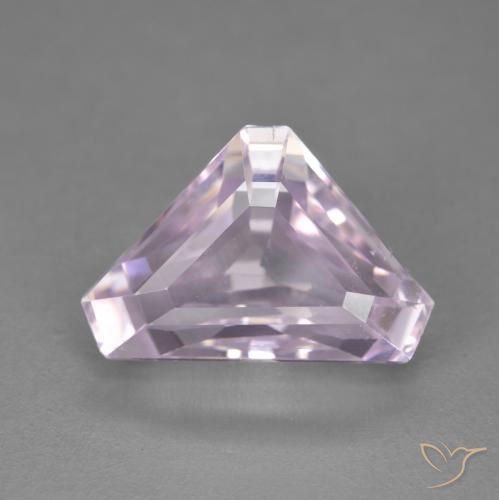 8.96ct Natural Purple Pink Kunzite, Fancy, VS