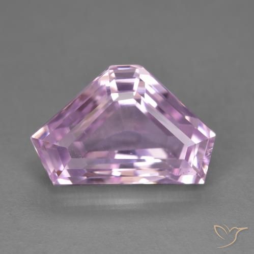 8.14ct Natural Royal Purple Pink Kunzite, Fancy, VS