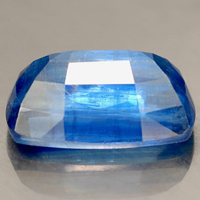Kyanite Gemstone in 10.2 x 6.3 mm Size for Sale, Kyanite Stone in Blue Color