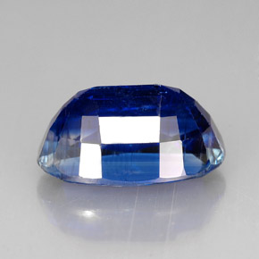 Kyanite Gemstone in 14.9 x 10.1 mm Size for Sale, Kyanite Stone in Blue Color
