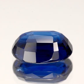 Kyanite Gemstone in 10.8 x 7.5 mm Size for Sale, Kyanite Stone in Blue Color