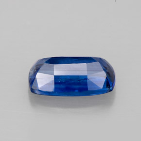 Kyanite Gemstone in 11.6 x 7 mm Size for Sale, Kyanite Stone in Blue Color