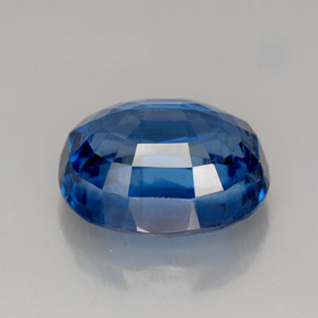 Kyanite Gemstone in 11 x 9 mm (calibrated) Size for Sale, Kyanite Stone in Blue Color