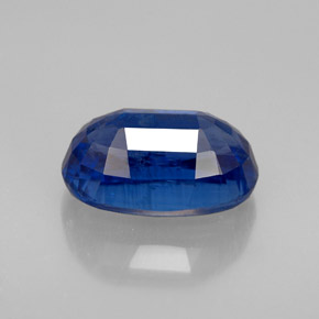 Kyanite Gemstone in 8.6 x 5.9 mm Size for Sale, Kyanite Stone in Blue Color