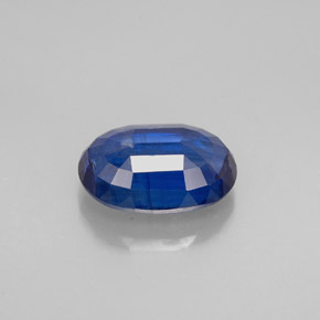 Kyanite Gemstone in 9.6 x 6.6 mm Size for Sale, Kyanite Stone in Blue Color