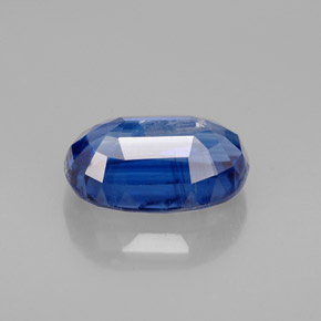 Kyanite Gemstone in 9.2 x 6.1 mm Size for Sale, Kyanite Stone in Blue Color